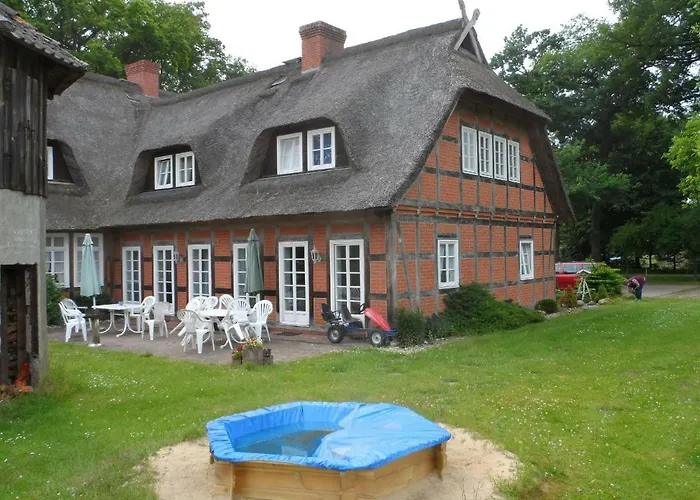 De Ole Spieker Daire